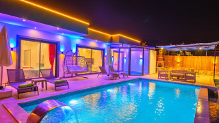 VKV7129 Villa Kalkan