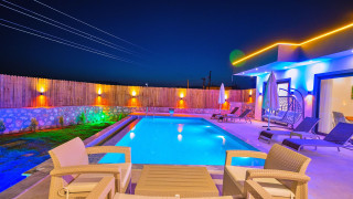 VKV7129 Villa Kalkan