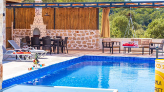 VKV4957 Villa Kalkan