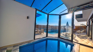 VKV7129 Villa Kalkan