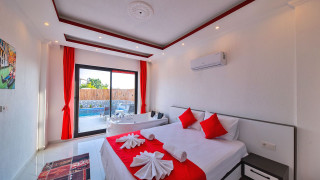 VKV7129 Villa Kalkan
