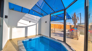 VKV7129 Villa Kalkan