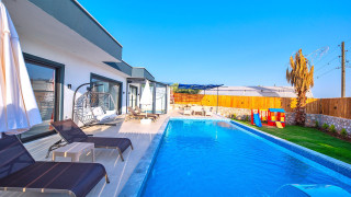 VKV7129 Villa Kalkan