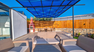 VKV7129 Villa Kalkan