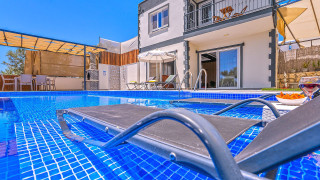 VKV2804 Villa Kalkan