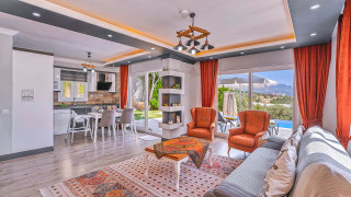 VKV2804 Villa Kalkan
