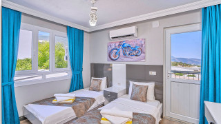 VKV2804 Villa Kalkan