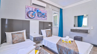 VKV2804 Villa Kalkan