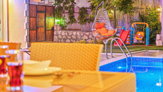 VKV2804 Villa Kalkan