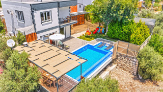 VKV2804 Villa Kalkan