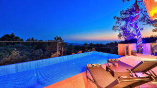 VKV3000 Villa Kalkan