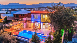 VKV2804 Villa Kalkan