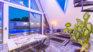 BVK7547 Balayı Villası