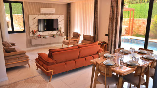 VKV5384 Villa Kalkan