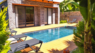 VKV5384 Villa Kalkan