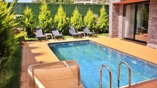 VKV5384 Villa Kalkan