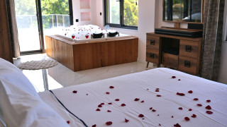 VKV5384 Villa Kalkan