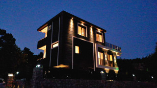 VKV5384 Villa Kalkan