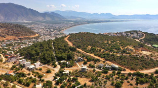 VKV5384 Villa Kalkan