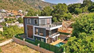 VKV5384 Villa Kalkan