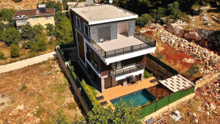 VKV5384 Villa Kalkan