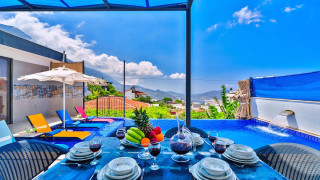 VKV2175 Villa Kalkan