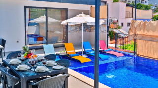 VKV2175 Villa Kalkan