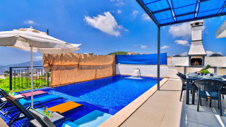 VKV2175 Villa Kalkan