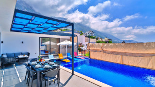 VKV2175 Villa Kalkan