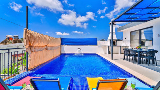 VKV2175 Villa Kalkan