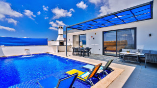 VKV2175 Villa Kalkan