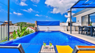 VKV2175 Villa Kalkan
