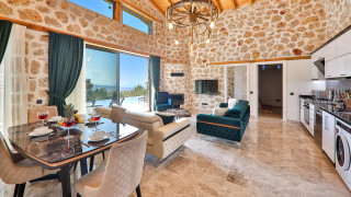 VKV3000 Villa Kalkan