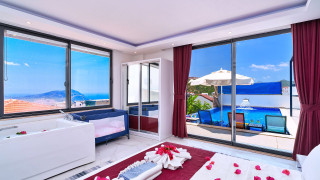 VKV2175 Villa Kalkan