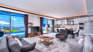 VKV2175 Villa Kalkan