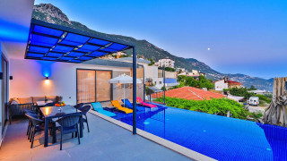 VKV2175 Villa Kalkan