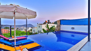 VKV2175 Villa Kalkan