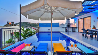 VKV2175 Villa Kalkan