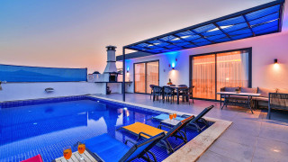 VKV2175 Villa Kalkan