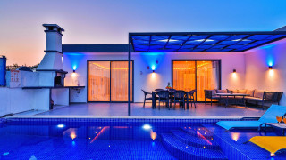 VKV2175 Villa Kalkan