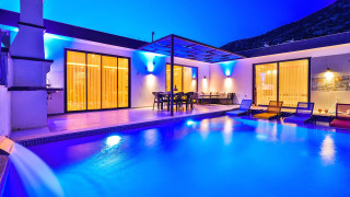 VKV2175 Villa Kalkan