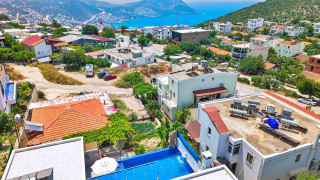 VKV2175 Villa Kalkan