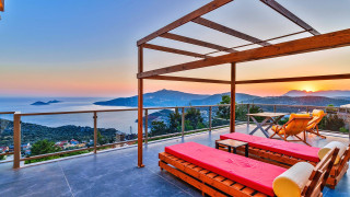 VKV1714 Villa Kalkan