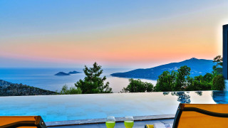 VKV1714 Villa Kalkan