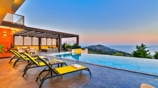VKV1714 Villa Kalkan