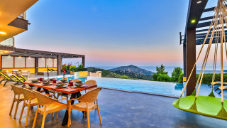 VKV1714 Villa Kalkan
