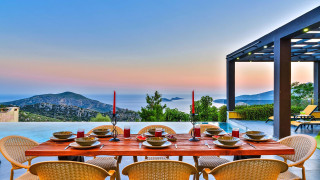 VKV1714 Villa Kalkan