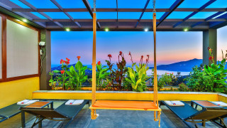 VKV1714 Villa Kalkan