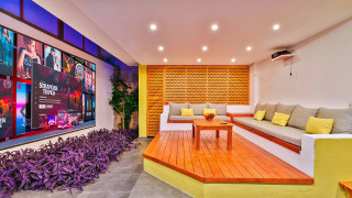VKV1714 Villa Kalkan