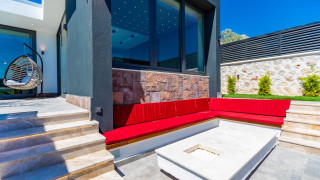 VKV1676 Villa Kalkan